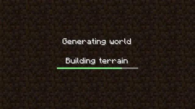 как быстро найти деревню в майнкрафте 0.9.0 и зделать бесконечный мир на андройде смотреть онлайн