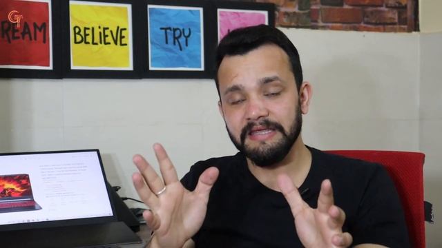 Acer Nitro 5 2021 - i5 10th gen + RTX 3060 - My Opinion смотреть онлайн