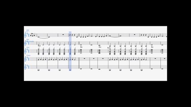 29 SETTEMBRE (Lucio Battisti, 1943-1998) quartetto per Flauto, Metallofono, Chitarra e Pianoforte смотреть онлайн