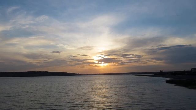 Белгородское водохранилище - 3. 11.08.2020 смотреть онлайн