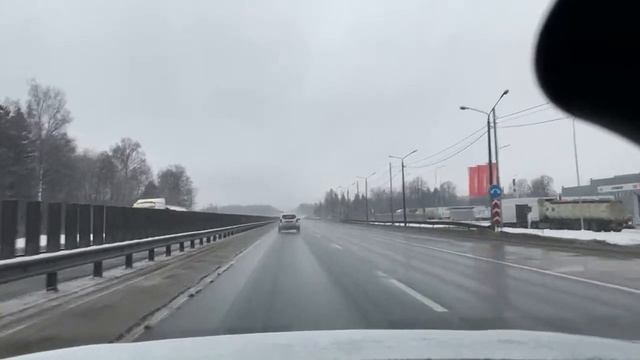 М8 - ЦКАД смотреть онлайн