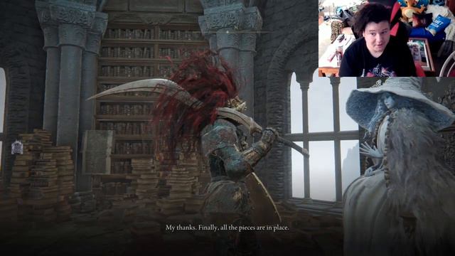 Elden Ring Queen Rannala Lore Disscusion смотреть онлайн