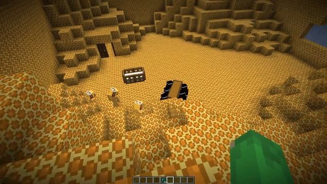 ЧТО НАХОДИТЬСЯ ВНУТРИ УЛЬЯ В МАЙНКРАФТ? minecraft! смотреть онлайн