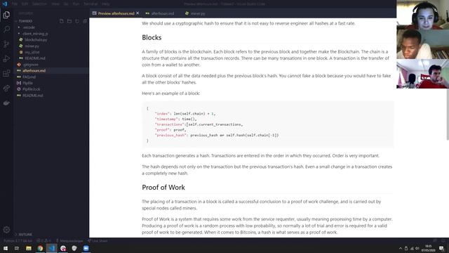 Lambda School After Hours for CSEU4 - Hash Tables & Blockchain смотреть онлайн