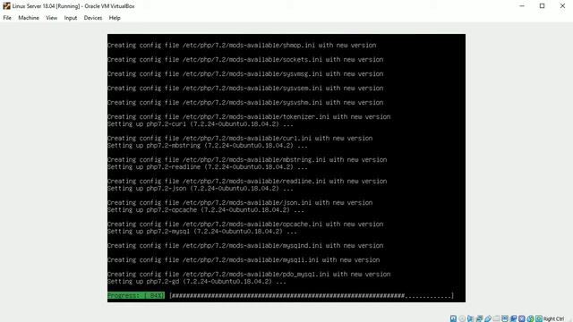 Cara Install LEMP (Linux, Nginx, MySQL, PHP) + Wordpress di Ubuntu Server 18.04 смотреть онлайн