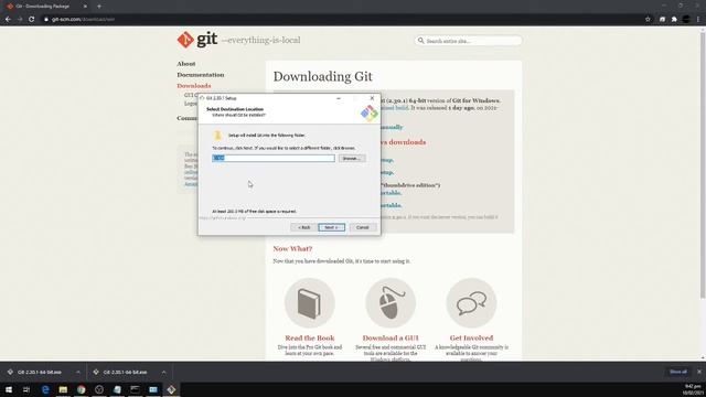 How to Install Git смотреть онлайн