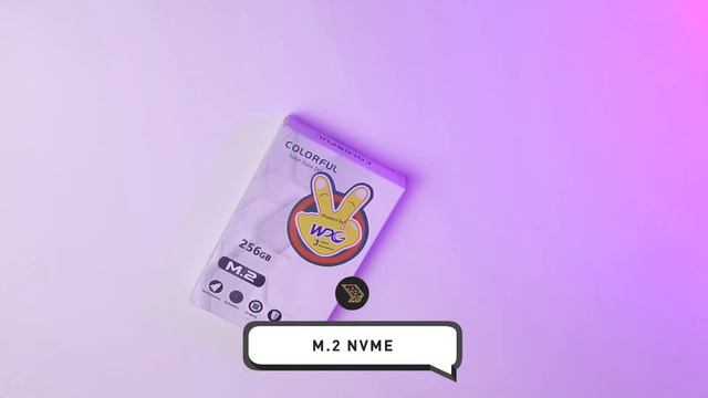Colorful SSD & M 2 NVME