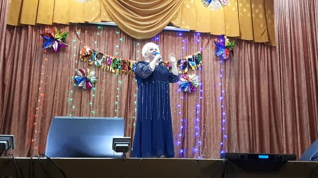 "СТАРЫЙ КЛЁН" Шувалова Светлана с Новогодней программой в сан. ВЦСПС 31.12.2023года. смотреть онлайн