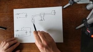 Как правильно подключить двойной выключатель #Секреты электрика / How to connect a double switch