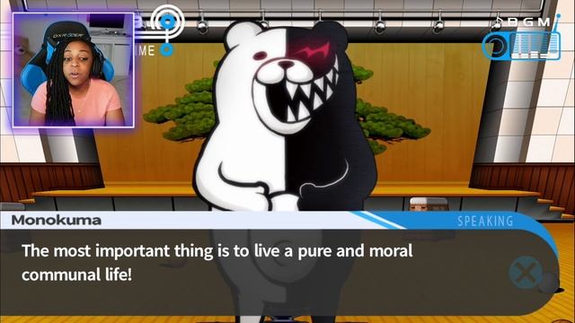 SOMEBODY IS LYING!! | Danganronpa: Trigger Happy Havoc Gameplay!! | Part 6 смотреть онлайн