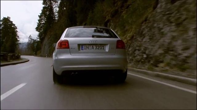 Audi A3 Coupe   Driving Scenes   F2008028 1