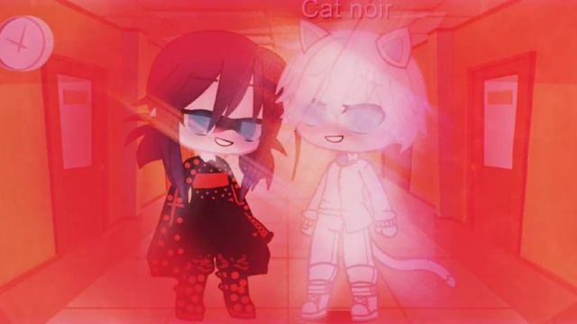 💙⛈️LadyEvil & Cat Blanc💔❤️ ||miraculous|| //meme// •gc• смотреть онлайн