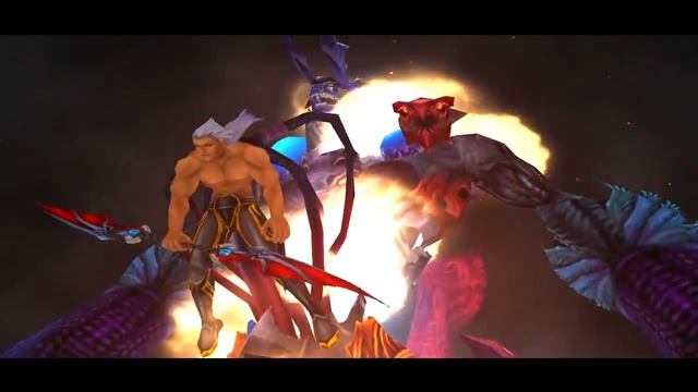 Kingdom Hearts (PS2) [FINALE]: Part 81 - Ultimate Fight for Kingdom Hearts смотреть онлайн
