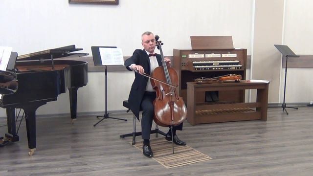 Сергей Рахманинов "Вокализ" смотреть онлайн