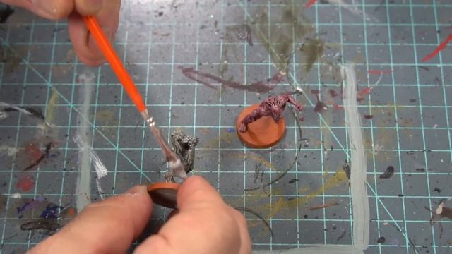 Rob Paints Workers from Zombicide: Invaders - Color Your World - June 5, 2019 смотреть онлайн