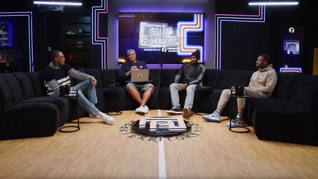 Gilbert Arenas ROASTS Another Boring Dunk Contest смотреть онлайн