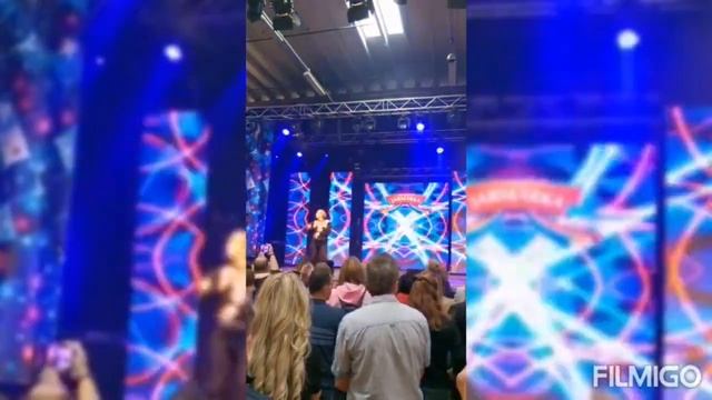 Русская ярмарка в Германии. Выступает группа маленький принц.02.10.2022 год . Город Бад зальцуфлен. смотреть онлайн