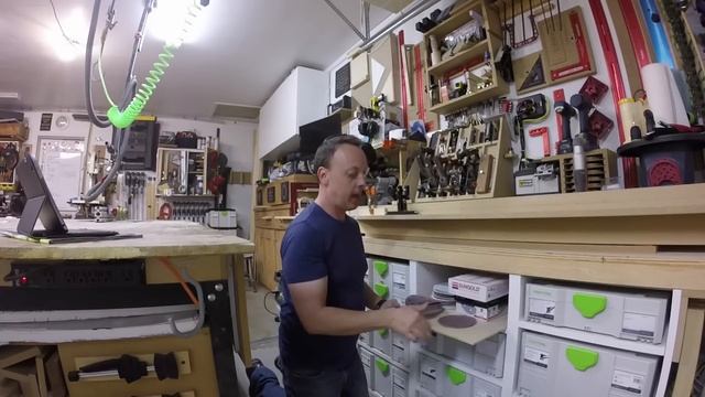 Festool Systainer Storage - Ikea