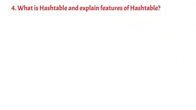 #38: Java Interview Questions and Answers | Collections Framework, Map Interface, HashMap, HashTabl смотреть онлайн