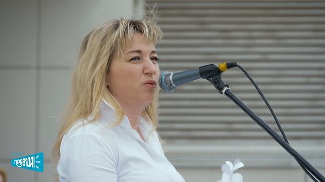 Акция "Белый цветок – 2019" в Белгороде 14 сентября смотреть онлайн
