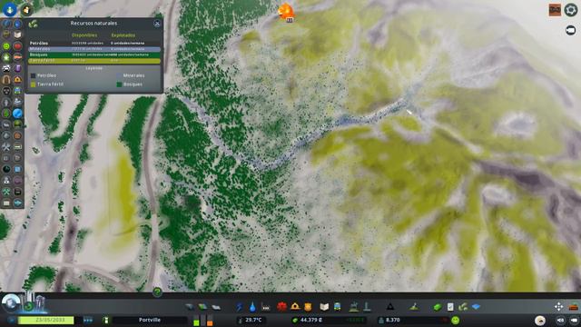 🏞️ Cities Skylines SUNSET HARBOR DLC | ep 10 - DELTA FLUVIAL - Gameplay español 2020 смотреть онлайн
