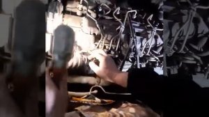 ЗАМЕНА СВЕЧЕЙ НАКАЛА НА VOLVO  ХС60 2011 ГОДА.