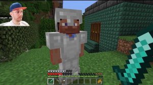 Спасение в майнкрафте жителей деревни из ТЮРЬМЫ РАЗБОЙНИКОВ. Minecraft TOLAR