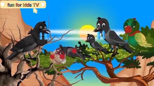 Sass Bhau ki Kahaniyan | Tun Chidiya wala cartoon | Rano Chidiya Hindi Kahani |#fanfurkidsTV смотреть онлайн