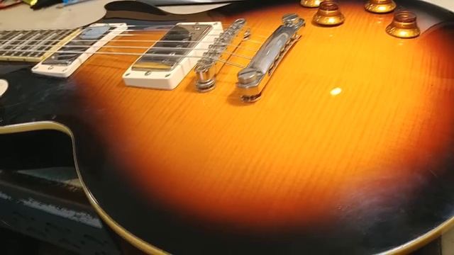 Epiphone Les Paul Standard Review смотреть онлайн
