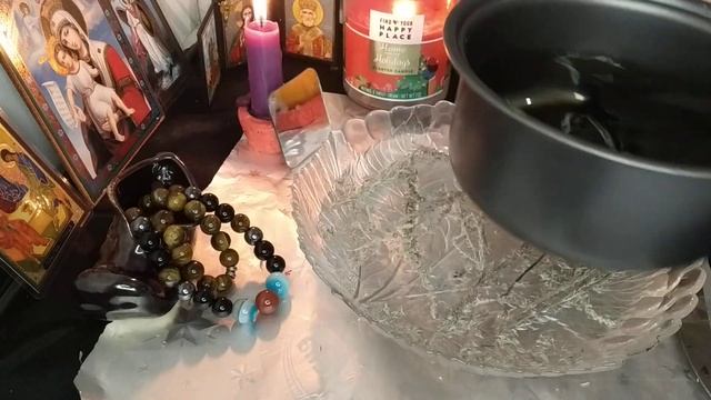 Отливка на воске,от негативных воздействий!!#чистка #отнегатива #отливкавоском # смотреть онлайн