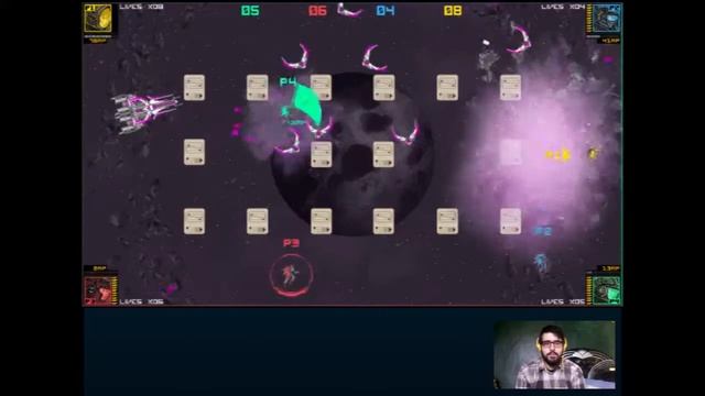Interview with Stardust Vanguards creator Jason Koohi смотреть онлайн
