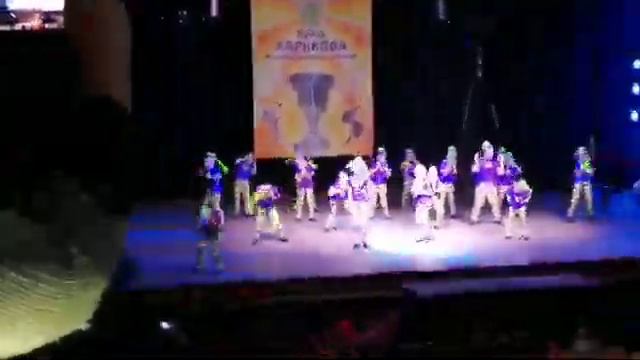 Малявки - ТЭСТ Casper смотреть онлайн