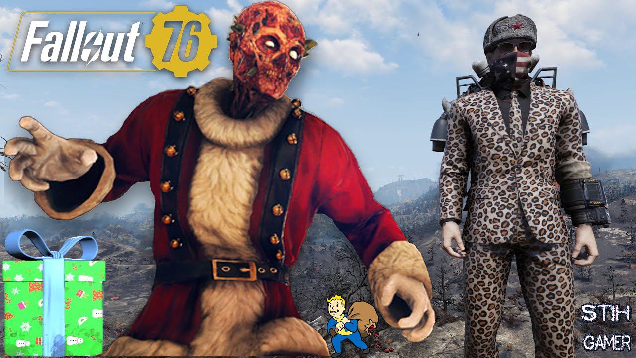 Fallout 76: Куда Потратить 500 000 КРЫШЕК Открываю 250 Больших Подарков Обзор ВСЕХ НОВЫХ НАГРАД смотреть онлайн