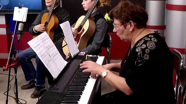 Блюз "Ветерок" на стихи Ольги Ининой смотреть онлайн