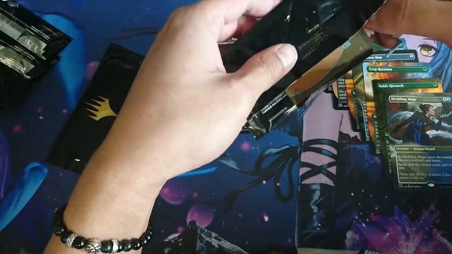 Askrias Unboxes! 8 Double Master Box Toppers смотреть онлайн