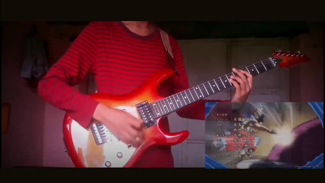 [TABS] One Piece Op23 DREAMIN' ON Guitar Cover смотреть онлайн