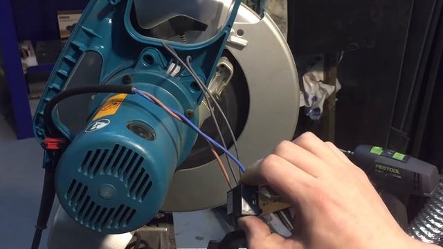 Makita LC 1230 установка плавного пуска смотреть онлайн