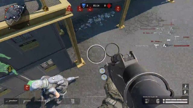 Warface-Венегрет-vs-__о6_РеГиОн__