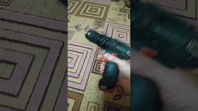 замена патрона шуруповёрт metabo sb смотреть онлайн