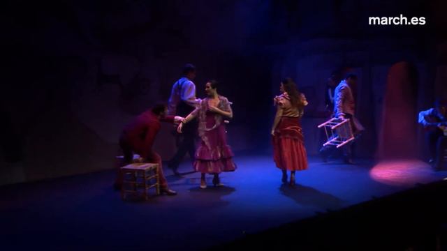 Ballet de Pittaluga y García Lorca: "La romería de los cornudos" смотреть онлайн