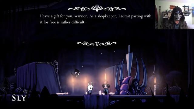 Hollow Knight Playthrough Part 10: Give Me My Child Back смотреть онлайн