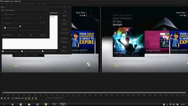 Dark Filter's VirtualDub Quality Tutorial смотреть онлайн