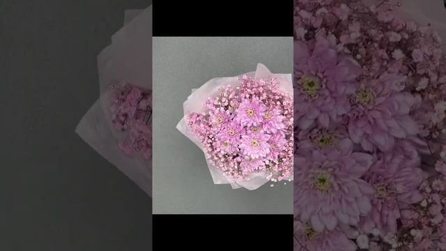 Букет соберём быстрее, чем смонтировали это видео ￼?? смотреть онлайн