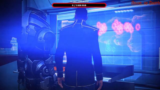 прохождение Mass Effect 3:LE(13) эпикфейл на Тессии и встреча с Мирандой смотреть онлайн