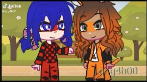 Наркомания из Тик тока Гача лайф ~{Гача клуб}~ #485