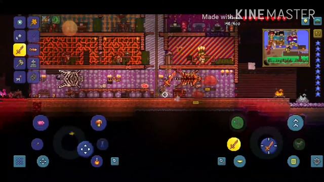 Terraria 1.3 очистел душу собирателю налогов и нашёл мага смотреть онлайн