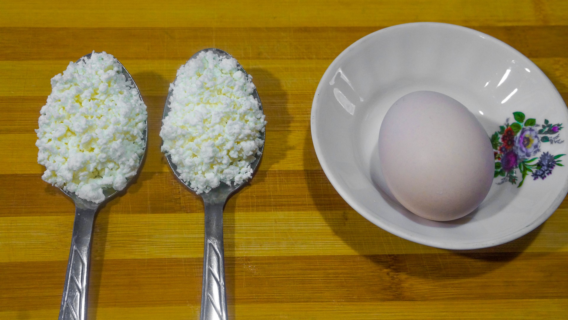 Проще чем сырники: беру 2 ложки творога, 1 яйцо и готовлю полезный завтрак за 10 минут. смотреть онлайн