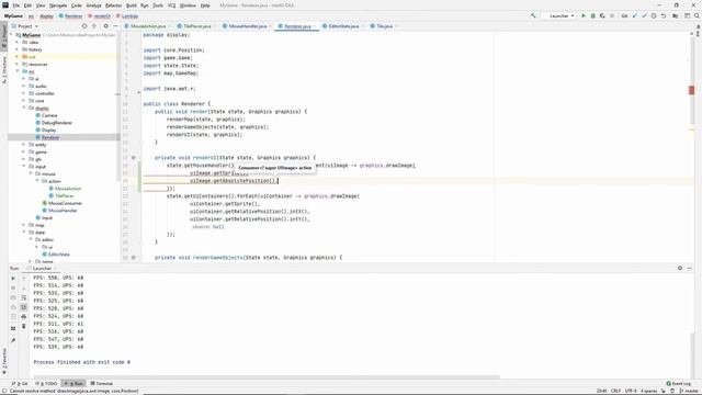 Java Game Tutorial: Ep 50 - TilePlacer смотреть онлайн