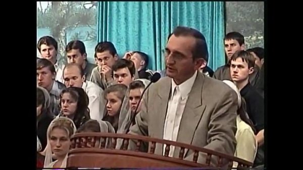 Быть исполненным Духом Божиим - Vasiliy Savich  Василий Савич