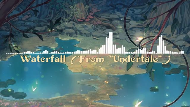 UNDERTALE - Waterfall (Lyrics Ver.) | A Cappella Cover смотреть онлайн